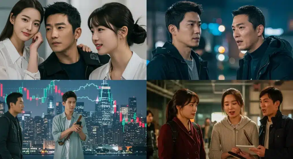 2024 Asian Dramas Boost 2025 US Distribution Budgets 15%