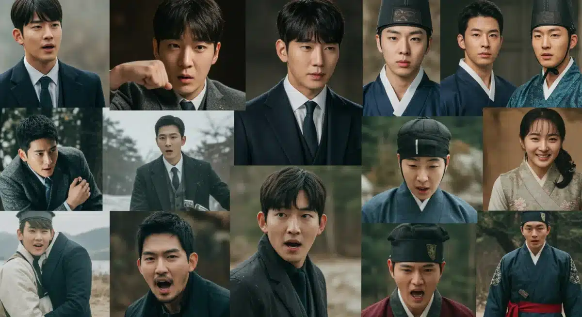 From Hype to Reality: 2024 K-Drama Debuts & Their 2025 Standing