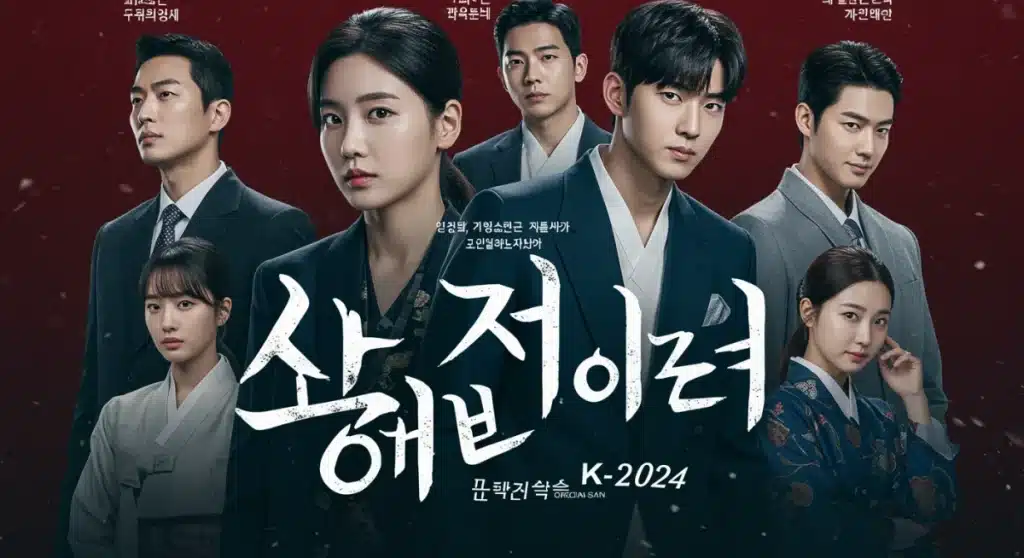K-Drama Review 2024-2025: From Pilot to Legacy