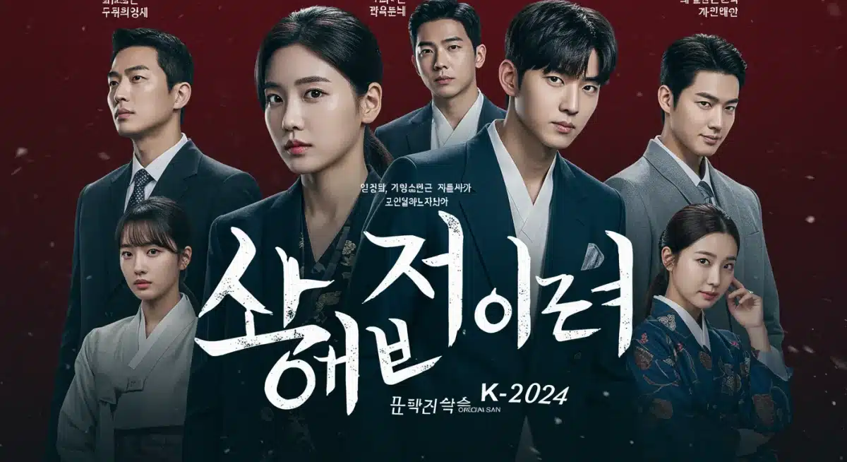 K-Drama Review 2024-2025: From Pilot to Legacy