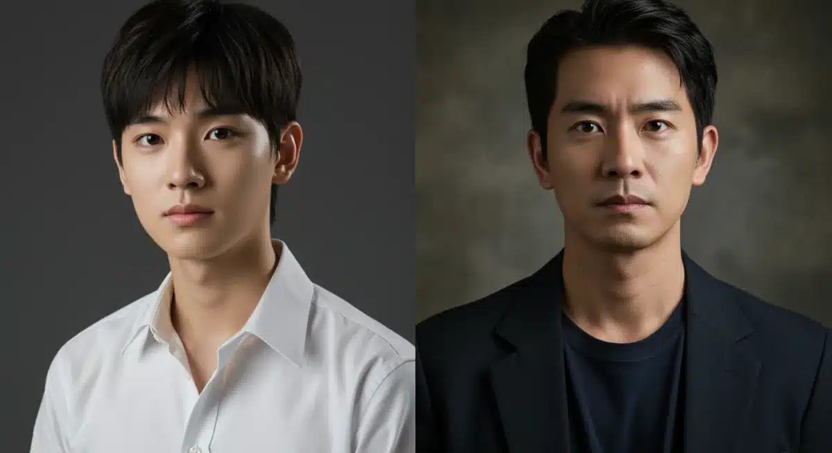 Actor's career evolution from idol to serious dramatic roles