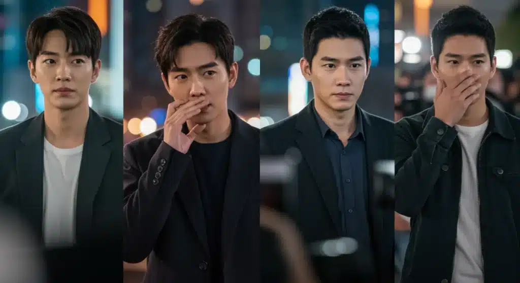 Asian Drama Actors: Privacy Amidst 2024 Scrutiny