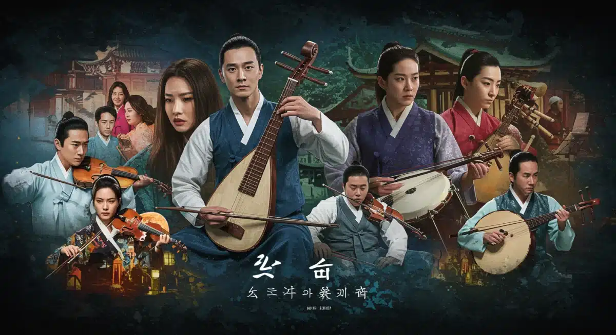 Asian Drama Soundtracks 2025: Redefining for US Audiences