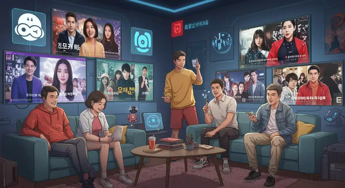 New Asian Drama Streaming Platforms 2025: US Exclusive Content