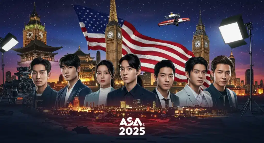 Behind the Scenes: Asian Drama Houses Adapt for US Audiences