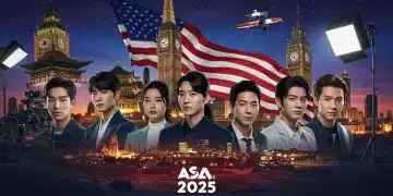 Asian drama production houses adapting for US audiences in 2025
