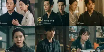 Four acclaimed and popular Asian dramas, diverse scenes, awards, and audience engagement, 2025 analysis for US viewers.