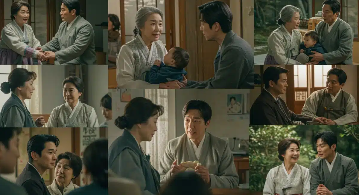 Asian Dramas: Elder Roles, Respect, and Family Dynamics in 2025