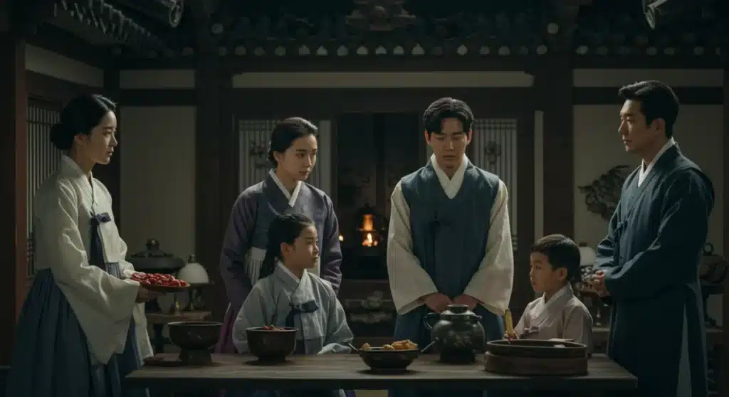 Confucianism in K-Dramas: 2025 Character Dynamics & Subtleties