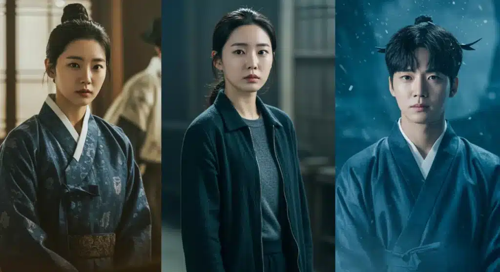 Critically Acclaimed K-Dramas 2025: Storytelling & Production