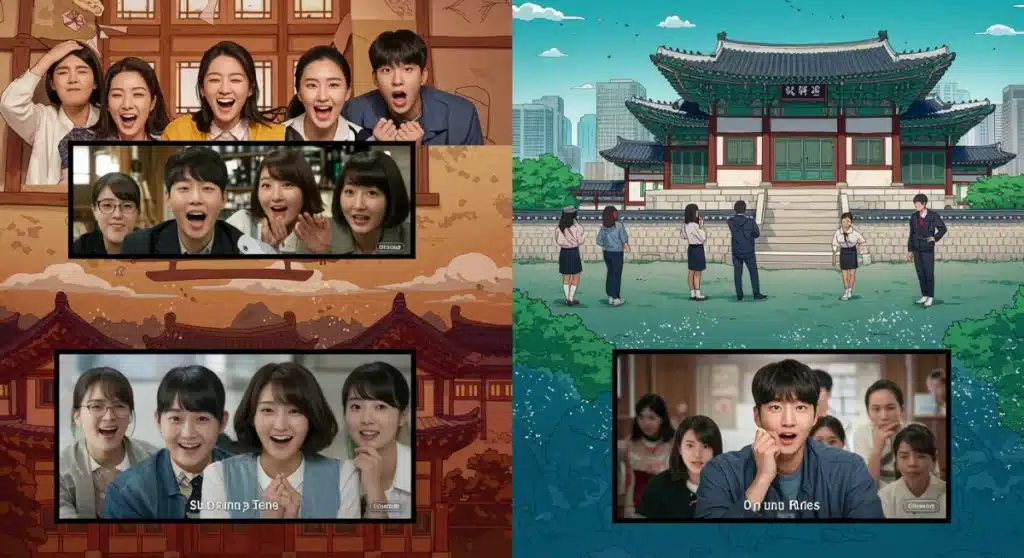 2025’s Most Divisive K-Drama Reviews: A Deep Dive into Critical Opinion