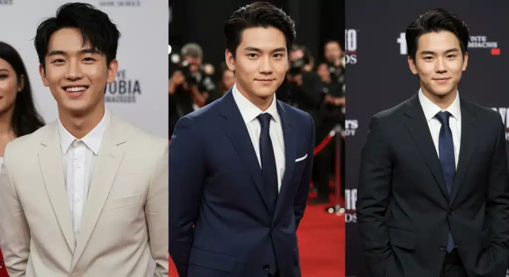 Future Icons: 3 New Asian Drama Actors Poised for Major Awards in 2025