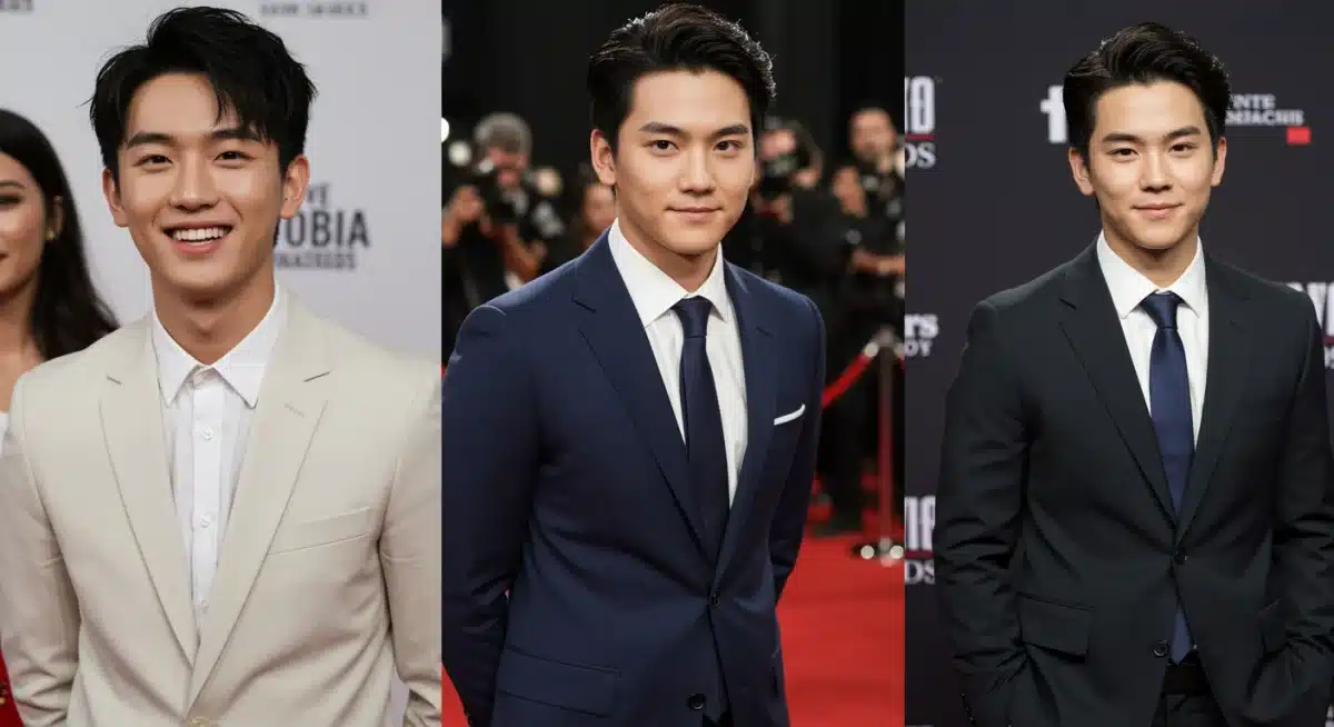 Future Icons: 3 New Asian Drama Actors Poised for Major Awards in 2025