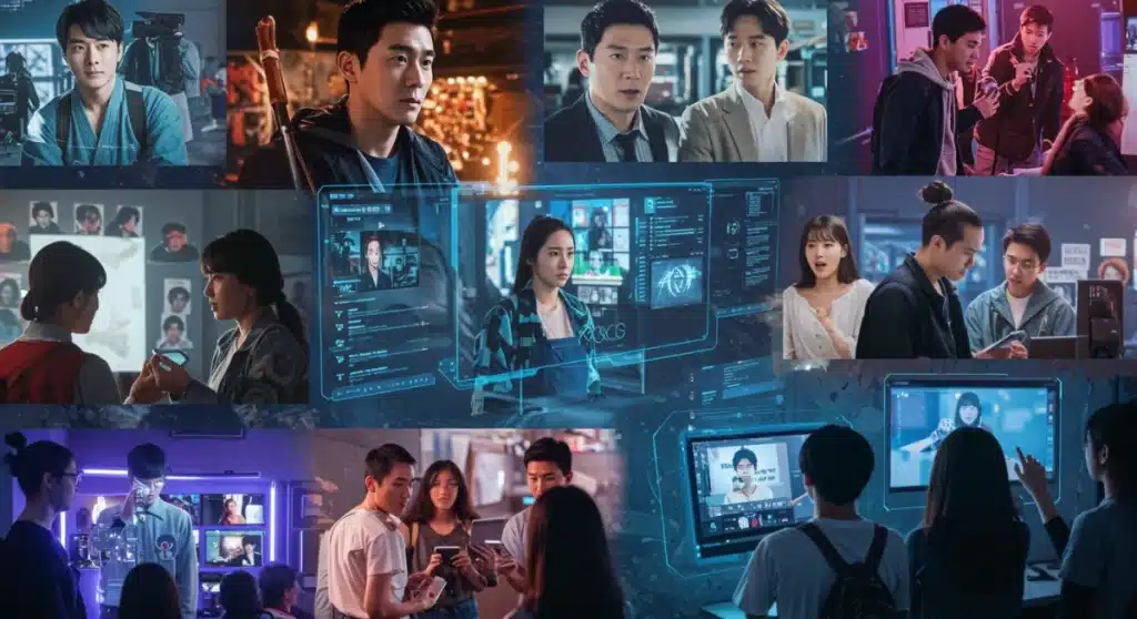 Future of Fan Engagement: Asian Drama Strategies for US Fans