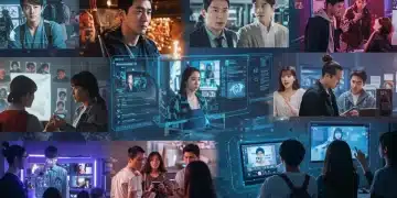 Futuristic fan engagement for Asian dramas in the US
