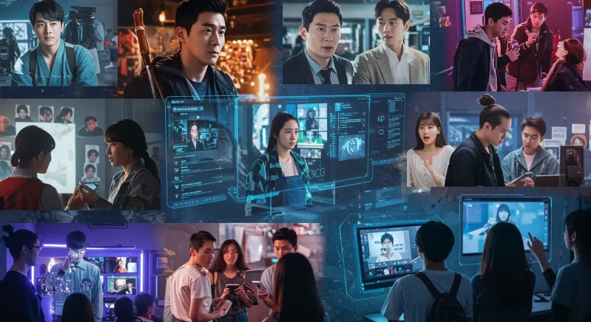 Future of Fan Engagement: Asian Drama Strategies for US Fans
