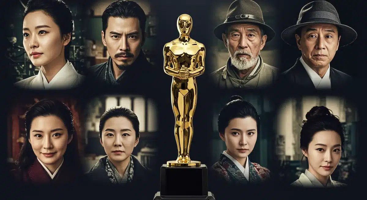 2025 Awards Season: Asian Dramas Set for International Acclaim & US Viewership