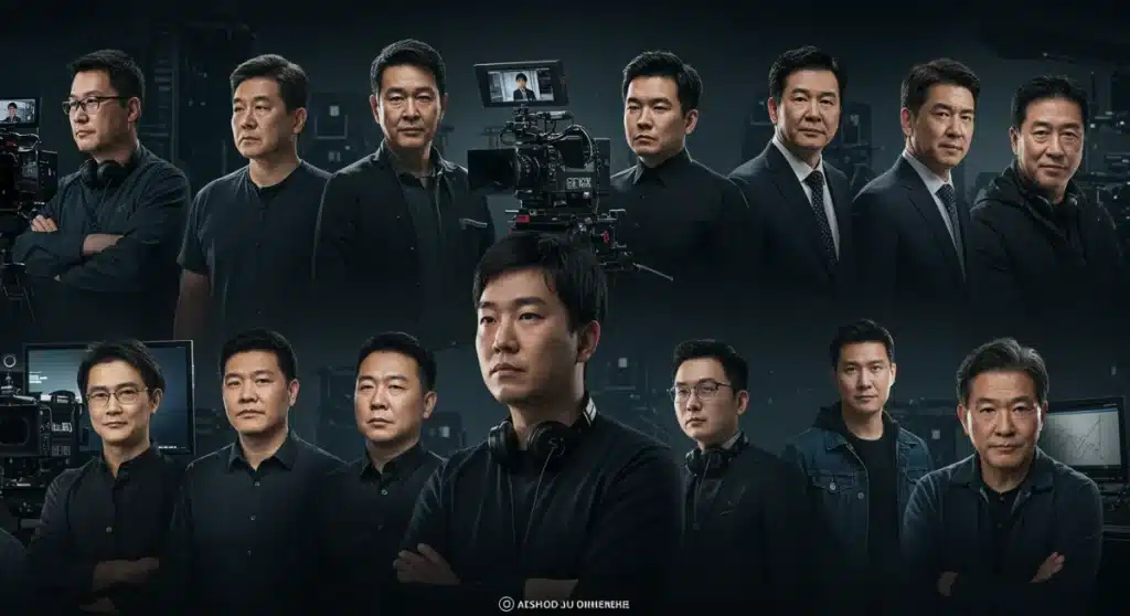 Top 7 Asian Drama Directors Shaping Global Content in 2025
