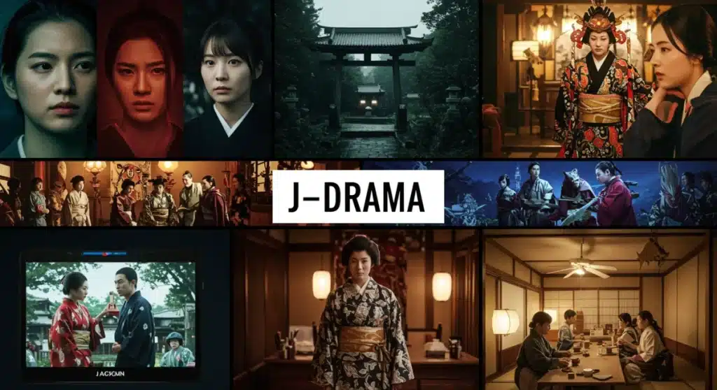 J-Drama Trends 2025: US Streaming Market Deep Dive