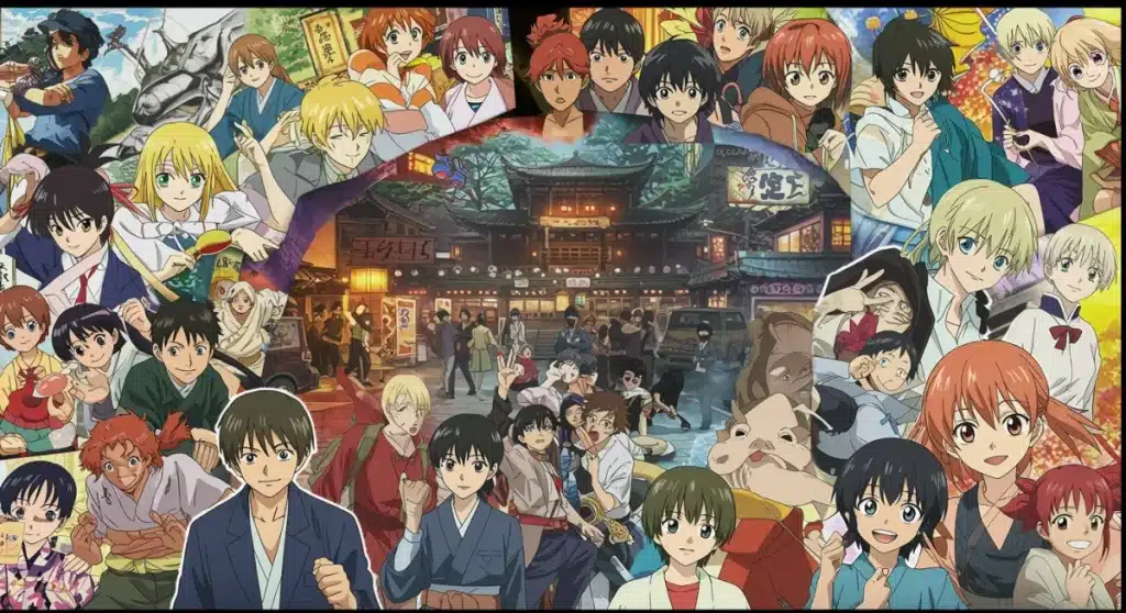 Anime & J-Drama: Shaping American Identity for 3 Decades