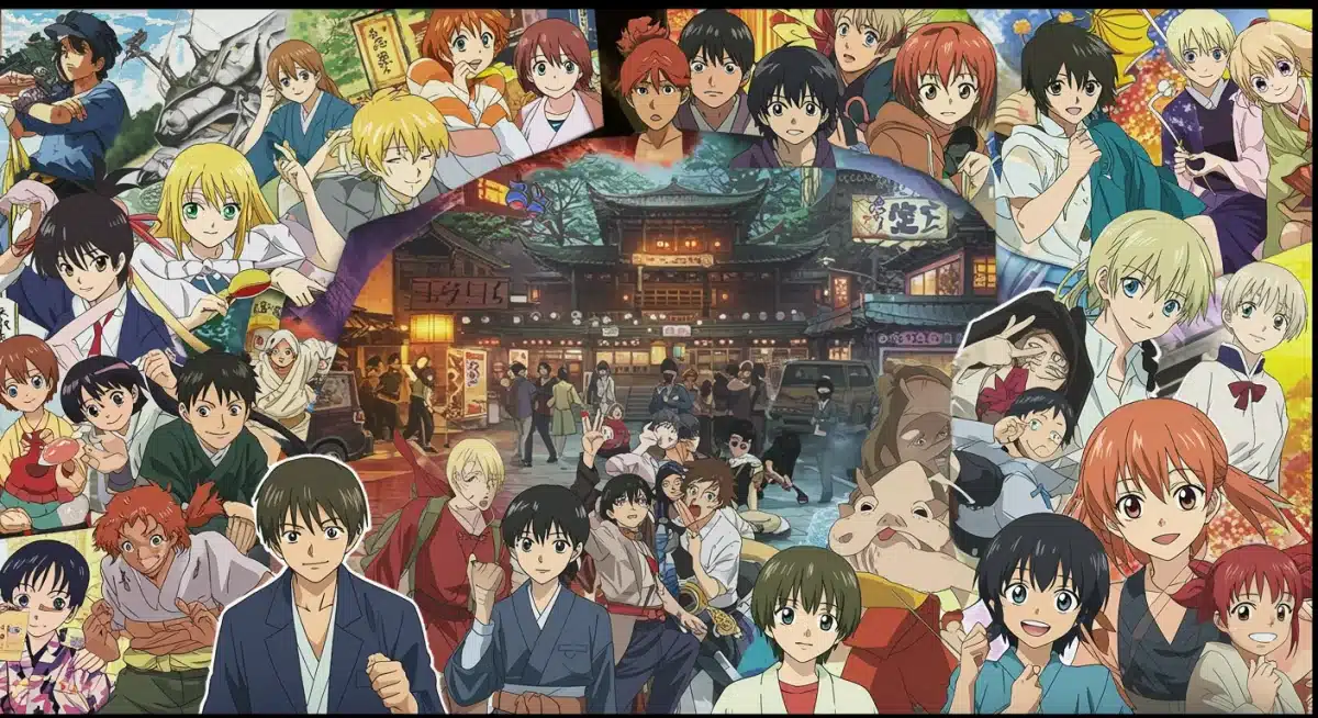 Anime & J-Drama: Shaping American Identity for 3 Decades