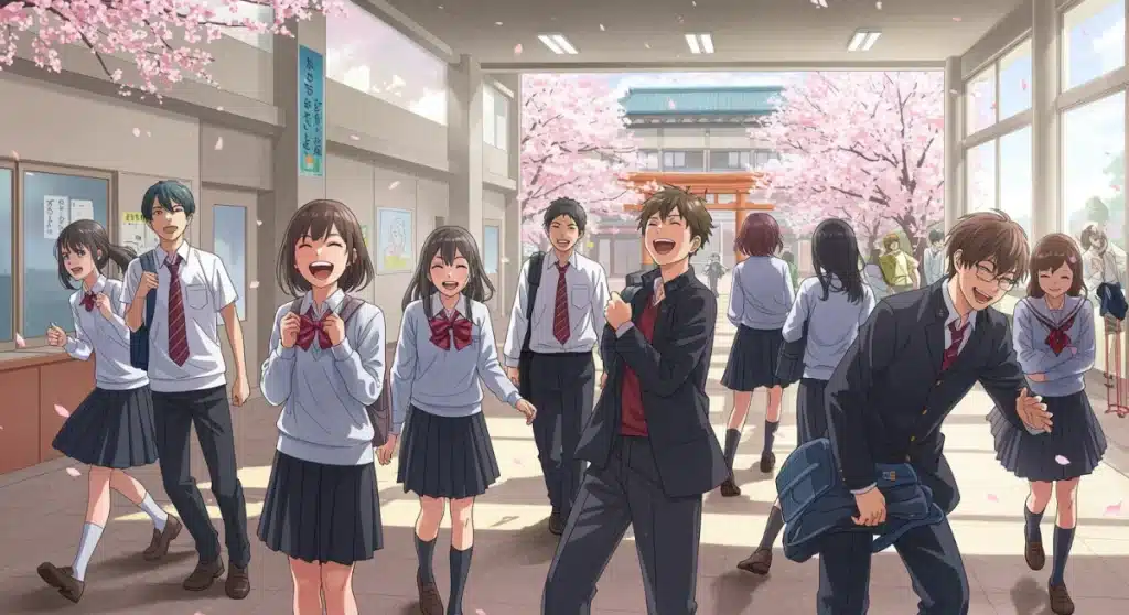 J-Drama School Life: Cultural Impact & Education Portrayals 2025