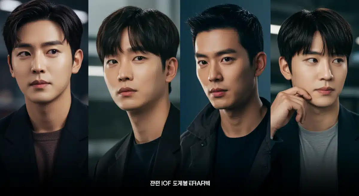 Exclusive: 5 K-Drama Actors Who Transformed Their Image with a Single Role