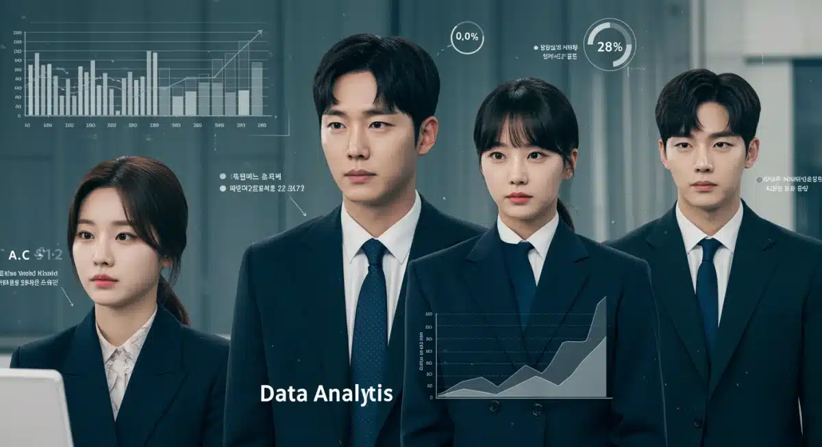 Data analytics shaping K-drama content decisions
