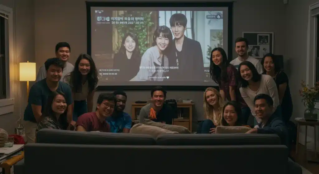 K-Drama Fandom 2025: Bridging Cultures & Challenging Stereotypes