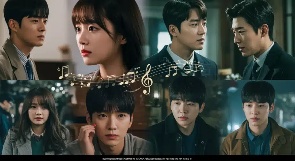 K-Drama OSTs: 2024 Impact & 2025 Views on Soundtracks