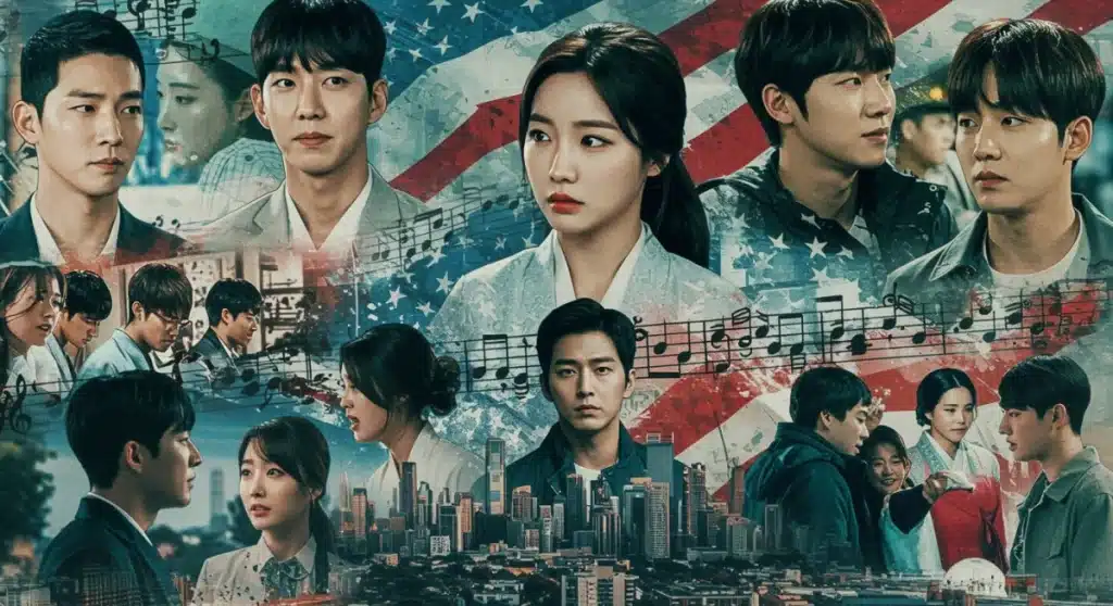 Korean Drama OSTs 2025: Top 10 US Chart Dominators