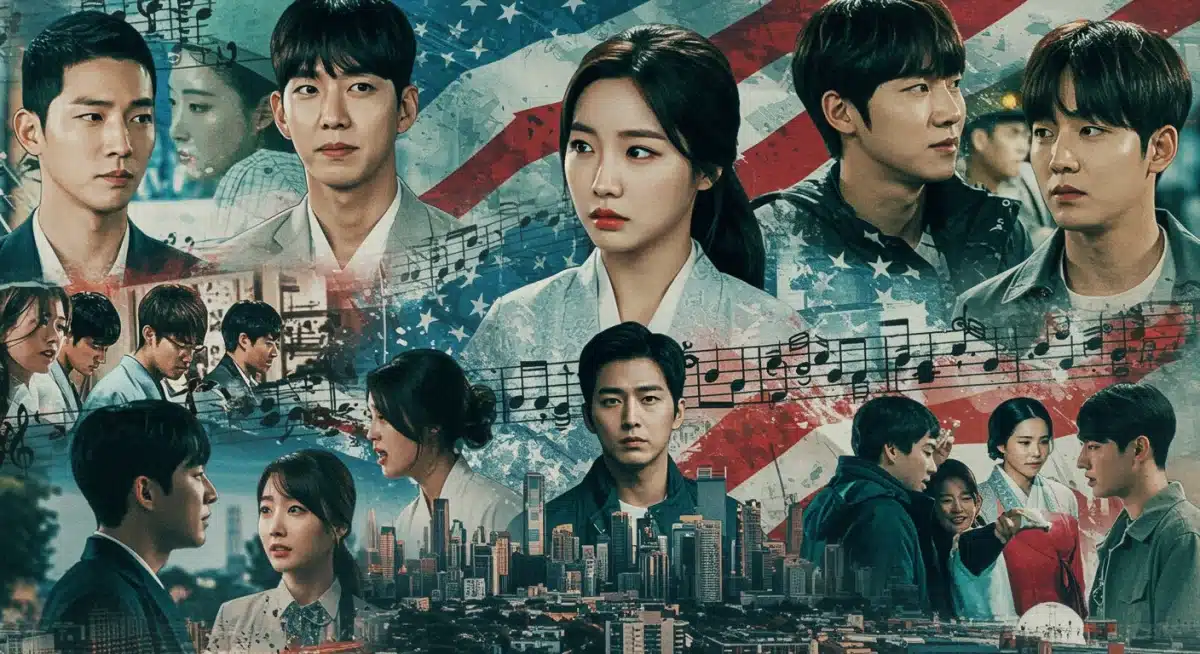 Korean Drama OSTs 2025: Top 10 US Chart Dominators
