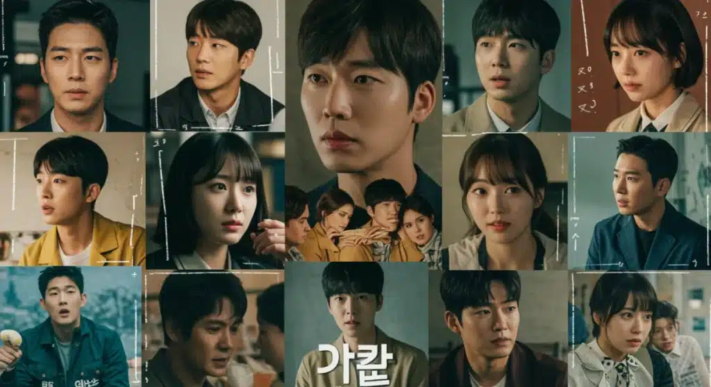 K-Drama Review Trends 2025: Reshaping Viewer Expectations