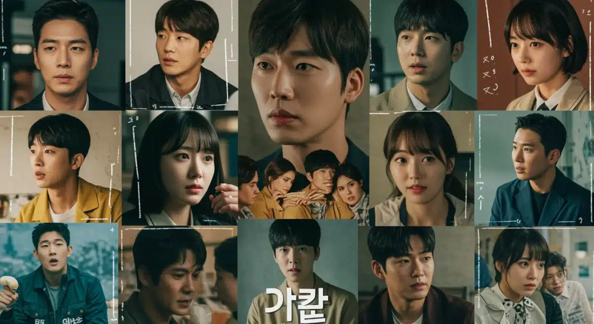 K-Drama Review Trends 2025: Reshaping Viewer Expectations