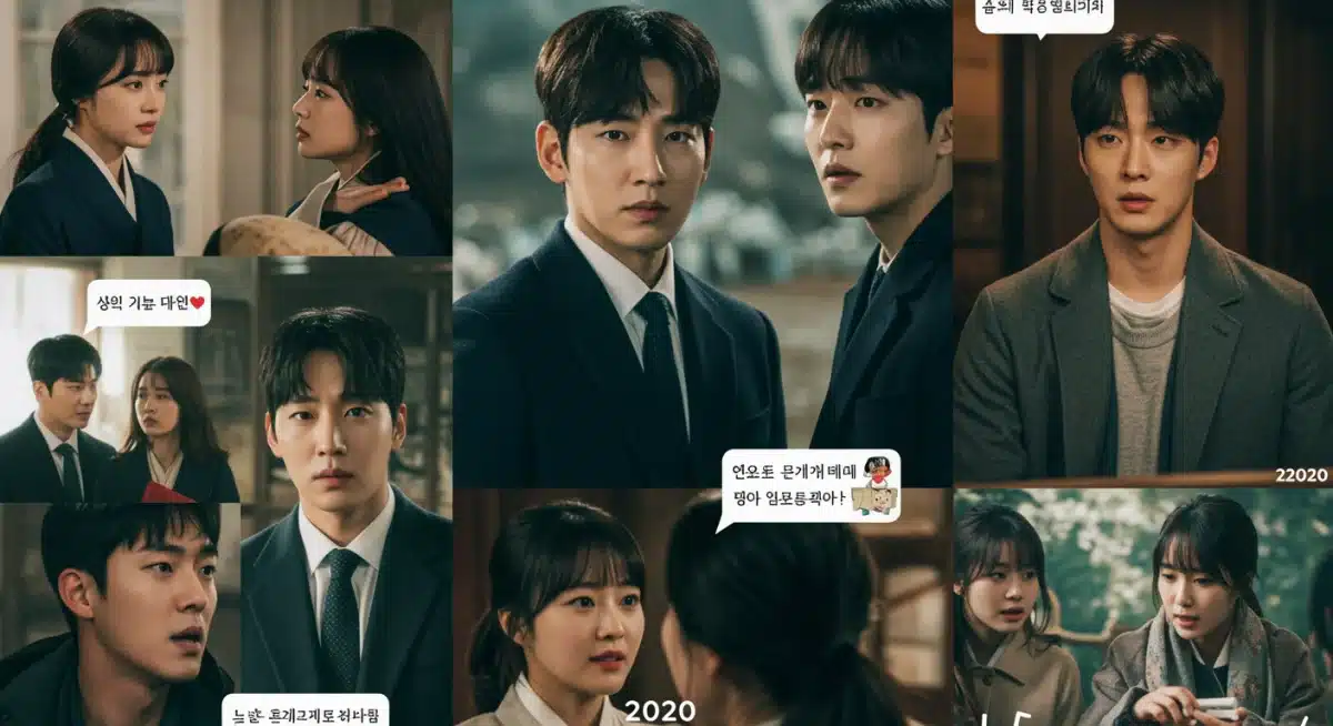 K-Drama Review Tropes: 5-Year Evolution (2020-2025)