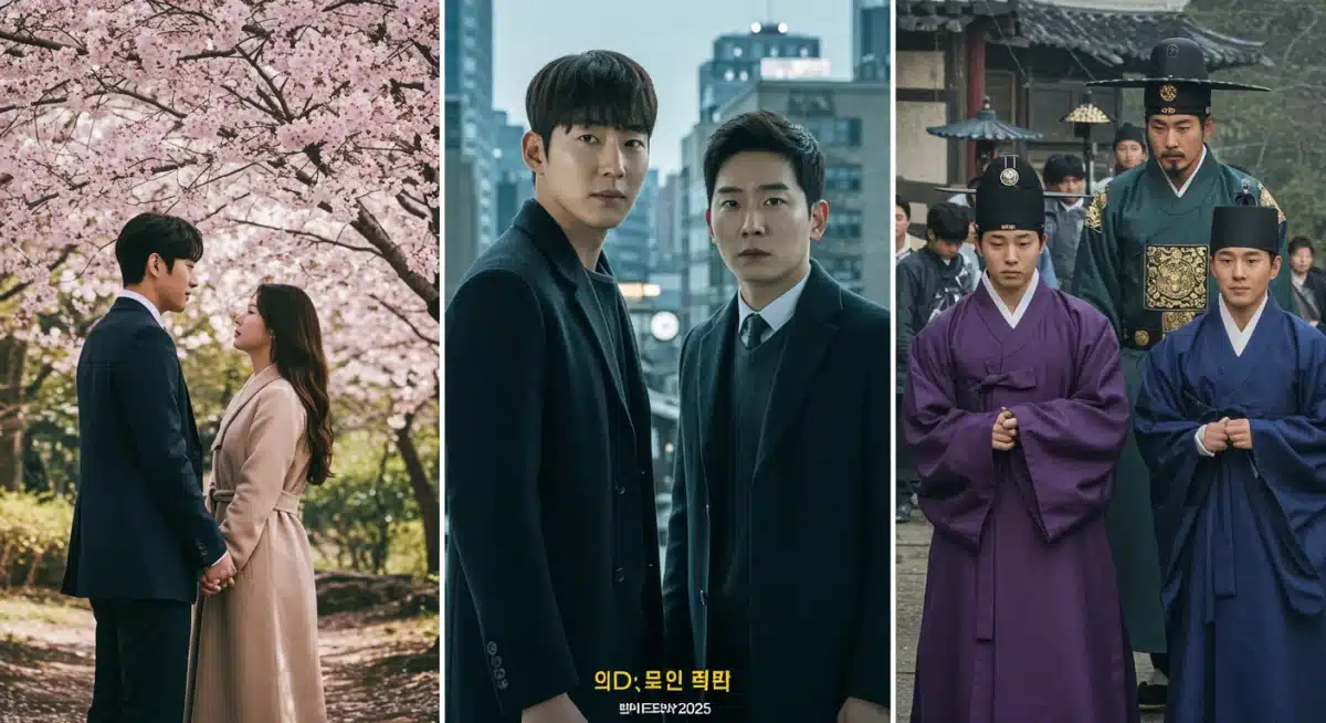 K-Drama Reviews 2025: Genre Analysis & Critical Reception