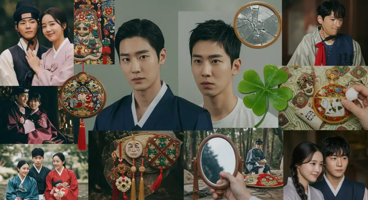 K-Drama Superstitions: Cultural Roots & 2025 Integration