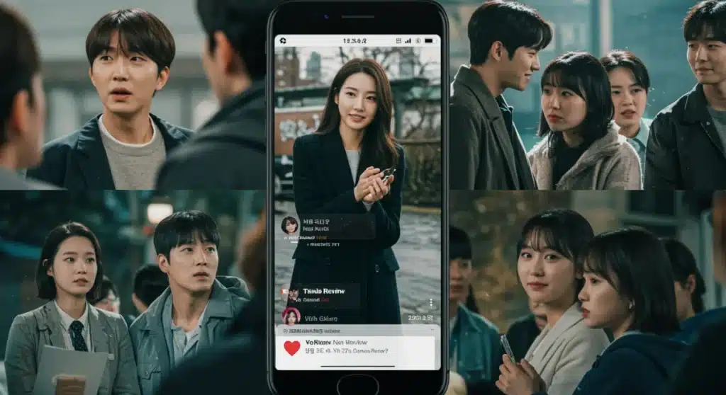 K-Drama Review Virality 2025: Key Elements & Examples