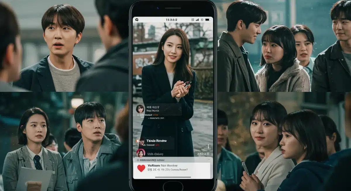 K-Drama Review Virality 2025: Key Elements & Examples