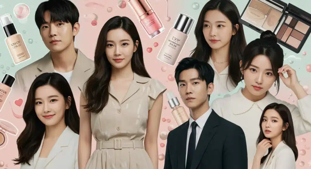 K-Beauty’s Influence on Asian Drama Beauty Standards (2025)