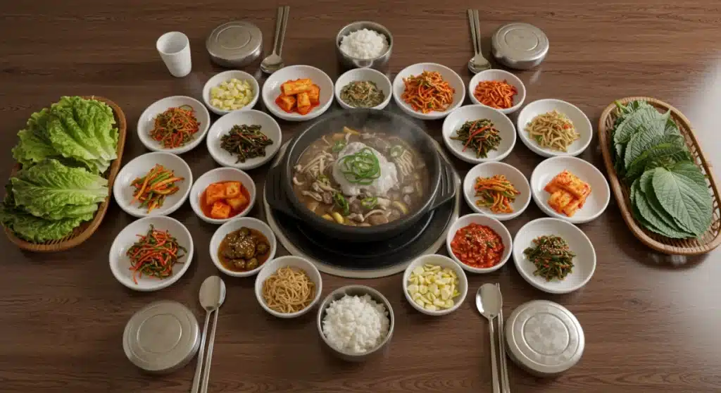 Food in Asian Dramas: Korean Banchan & Japanese Bento Portrayals