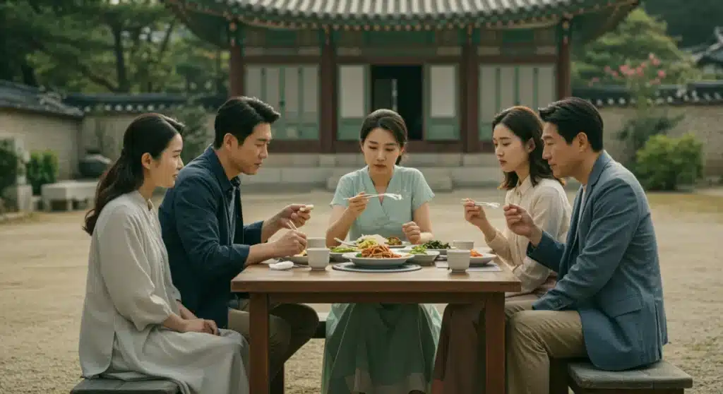 Korean Family Values in 2025 K-Dramas: Cultural Shifts