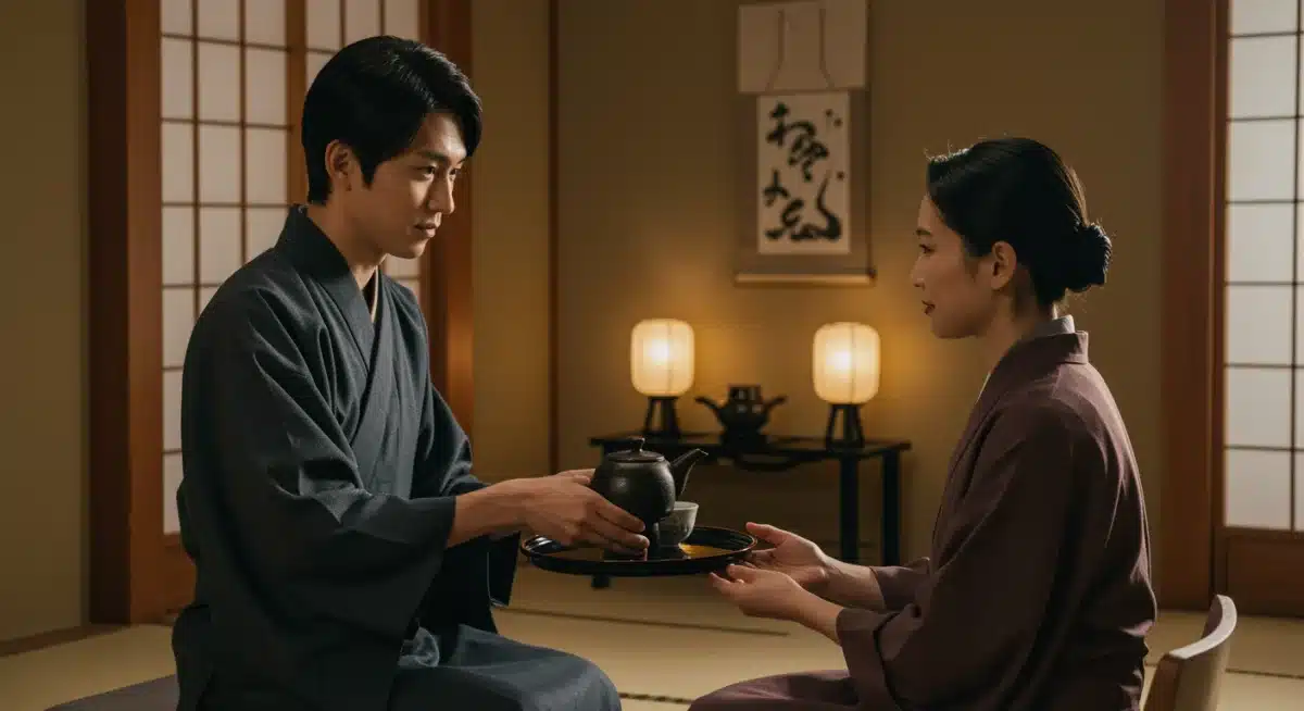 Omotenashi in Japanese Dramas: A 2025 Guide to Hospitality