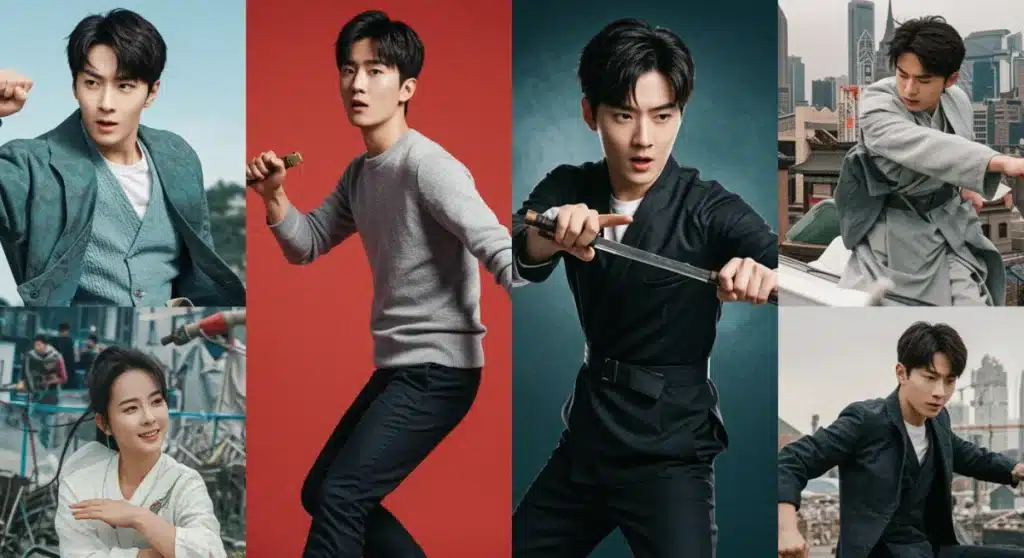 Beyond the Hype: 4 Rising C-Drama Stars & 2025 Career Trajectories