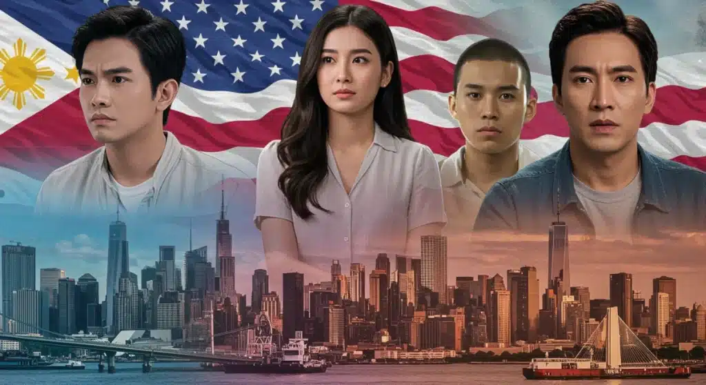 Southeast Asian Dramas: US Market Breakout in 2025