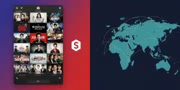 Strategic content acquisition by US streaming services