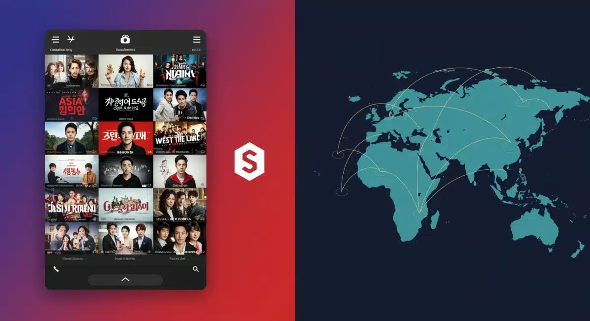 Strategic content acquisition by US streaming services