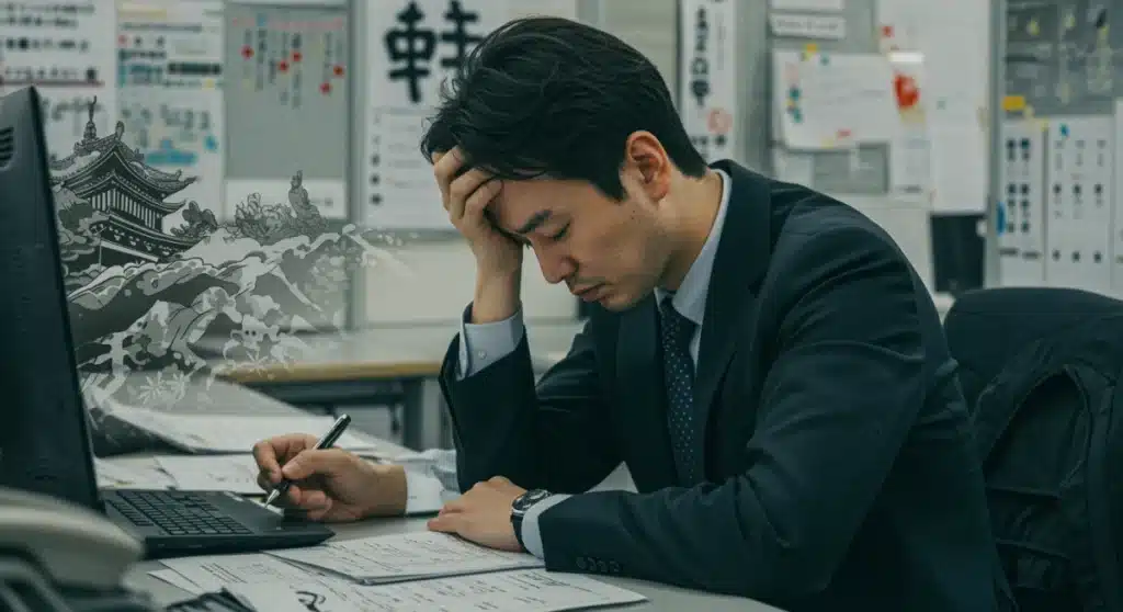 J-Drama’s Karoshi: Decoding Work Culture & 2025 Onscreen Solutions
