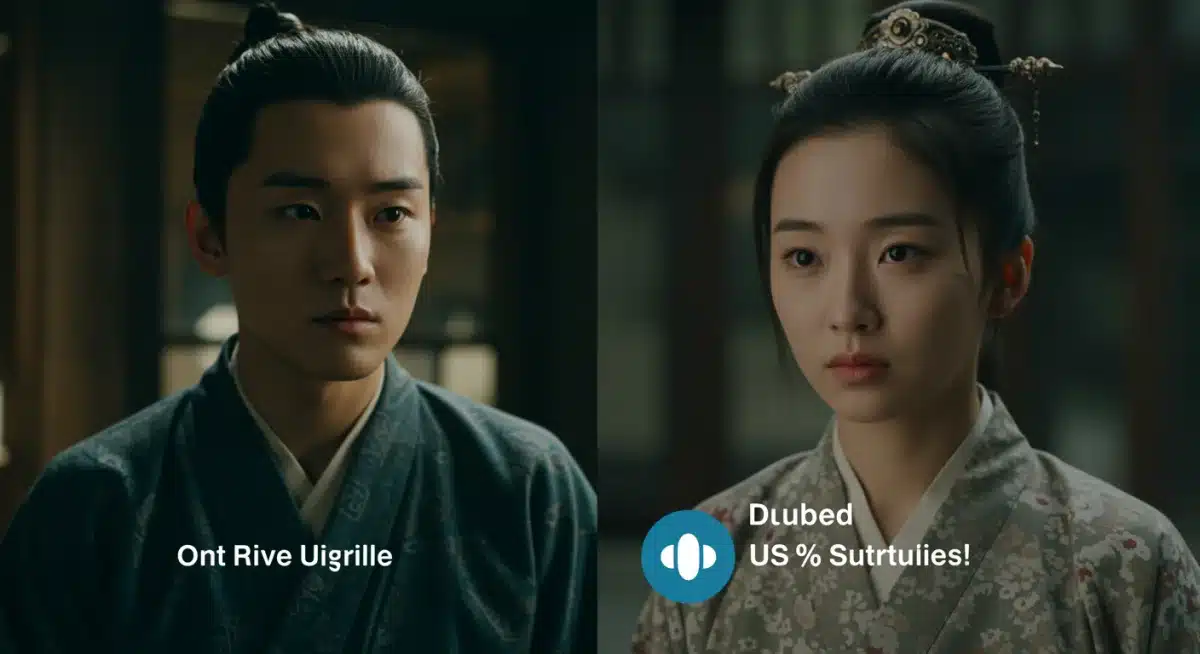 Subtitles versus dubbing options for Asian drama viewers
