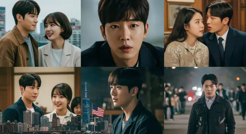 Top 5 K-Drama Reviews 2025: US Cultural Impact